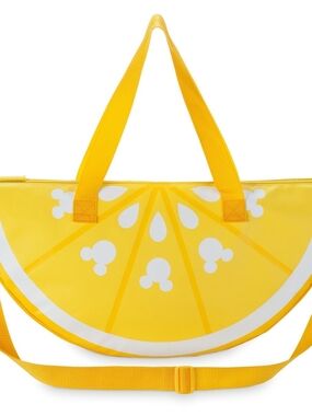 Disney Store Lemon Wedge Cooler Bag